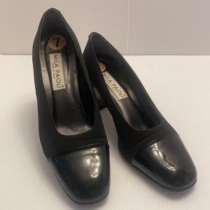 Mila Paoli Made In Italy Size 7 Shoes